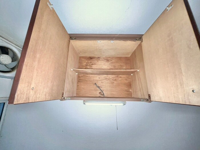 物件内観写真19　(収納)