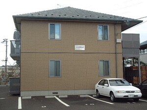 レトウワール外観写真