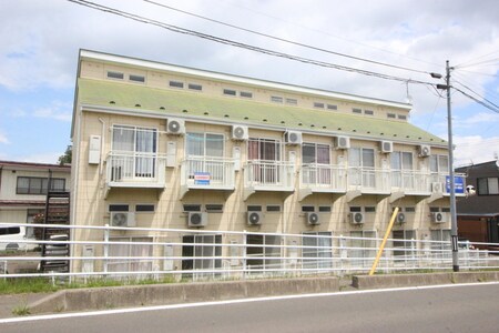 ｱｰﾊﾞﾝｼﾃｨ西多賀外観写真