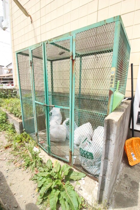 物件外観写真6　(建物設備)