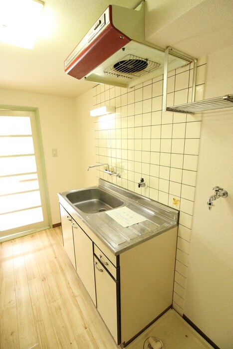 物件内観写真11　(キッチン)