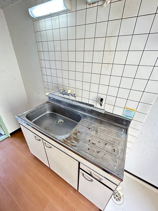 物件内観写真11　(キッチン)