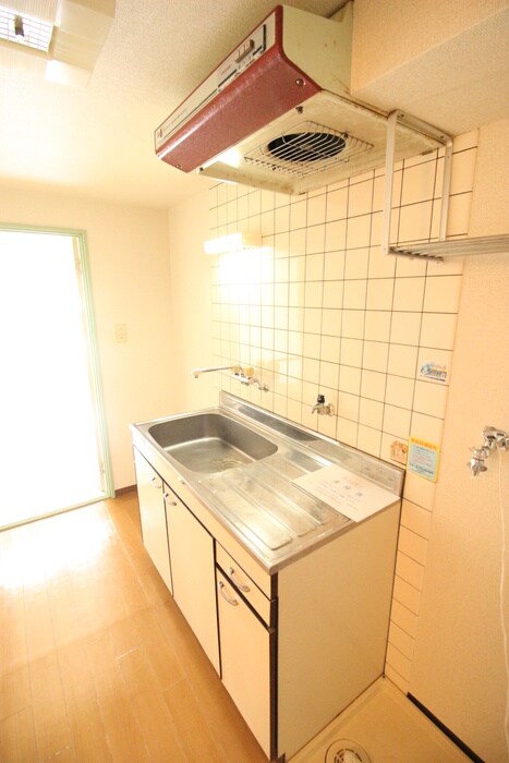 物件内観写真11　(キッチン)