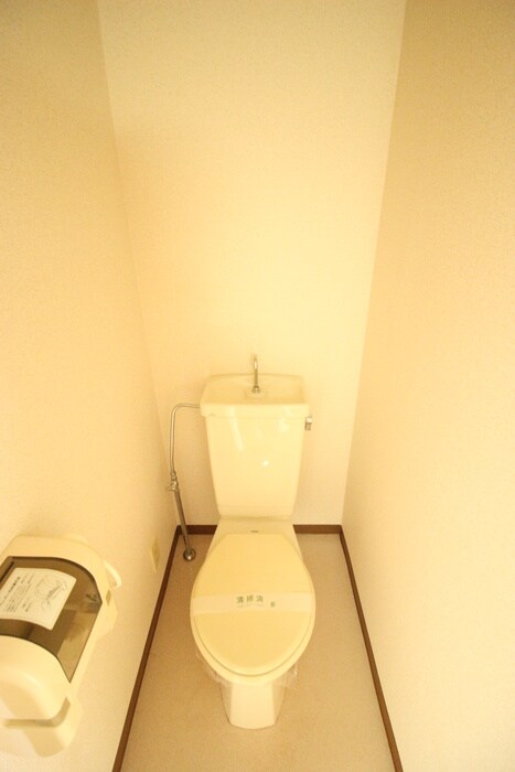 物件内観写真12　(トイレ)