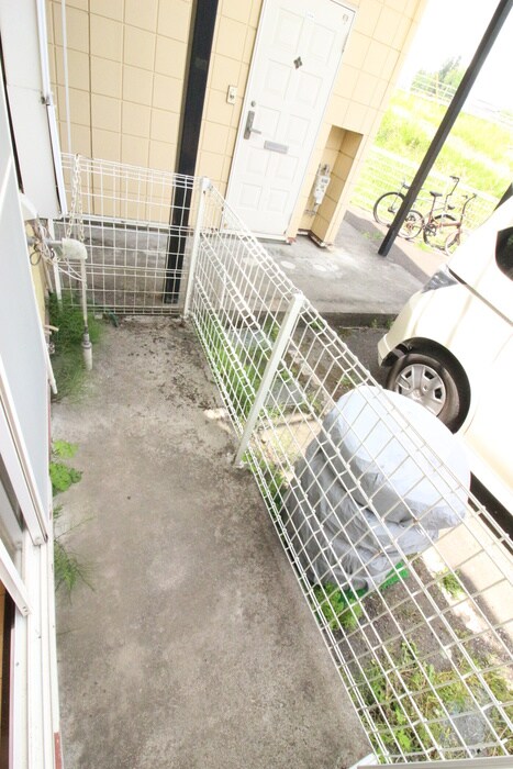 物件内観写真18　(ベランダ・バルコニー)