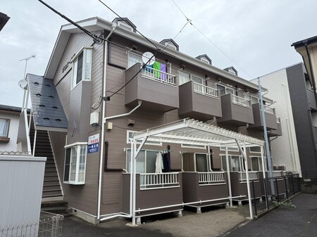 グラバ－邸Ⅵ外観写真