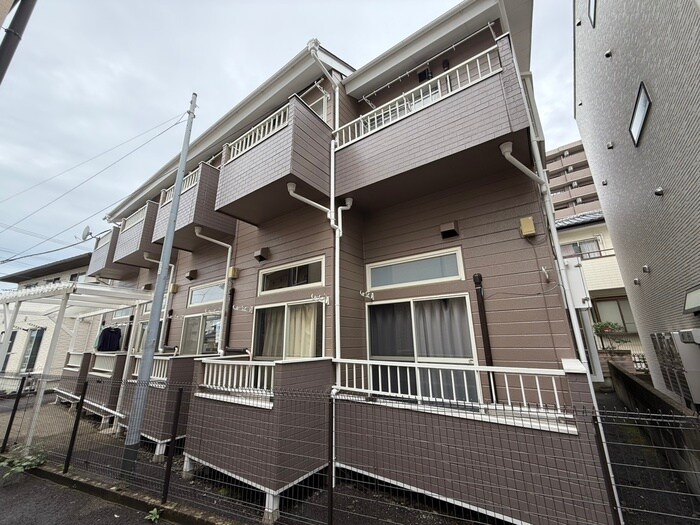 物件外観写真2　(外観写真)