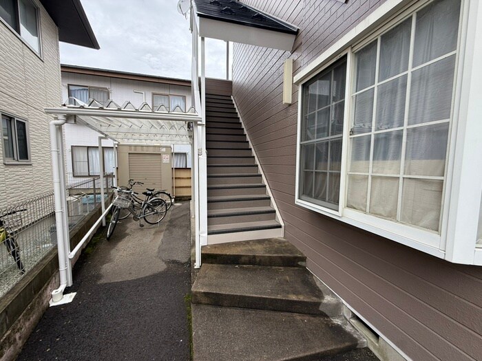 物件外観写真3　(建物設備)