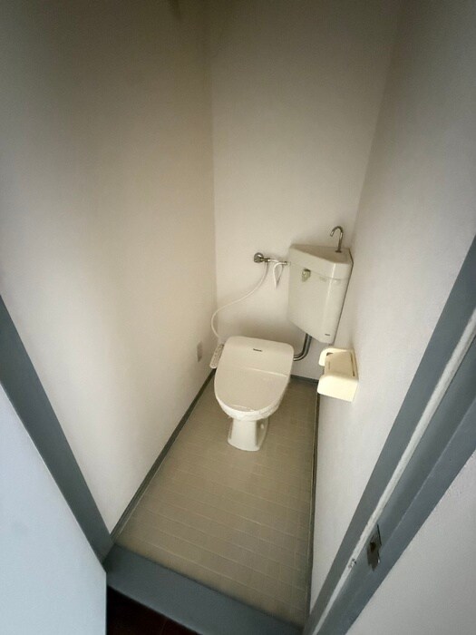 物件内観写真13　(トイレ)
