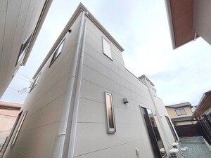 大和町一丁目新築貸家Ⅱ　B棟外観写真
