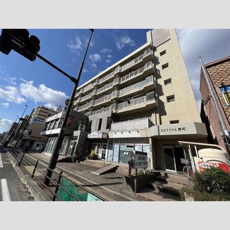 RETINA原町外観写真