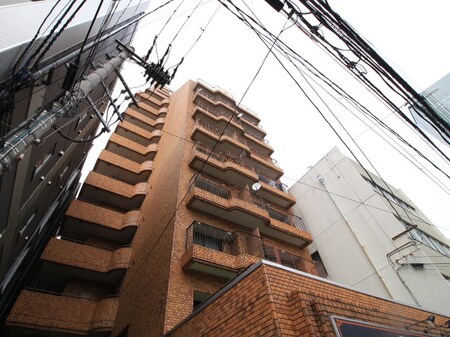 朝日プラザ一番町(507)外観写真