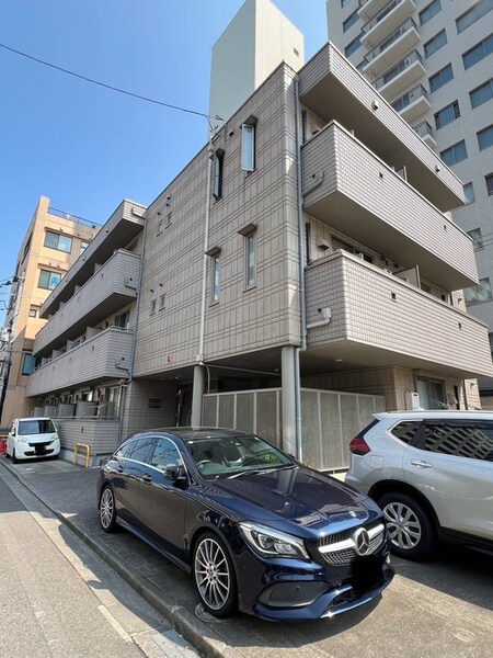ソルビオス金剛院外観写真