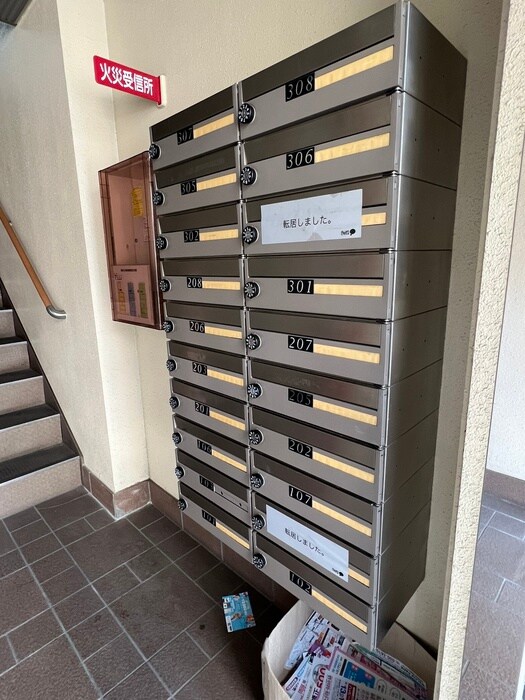 物件外観写真5　(建物設備)