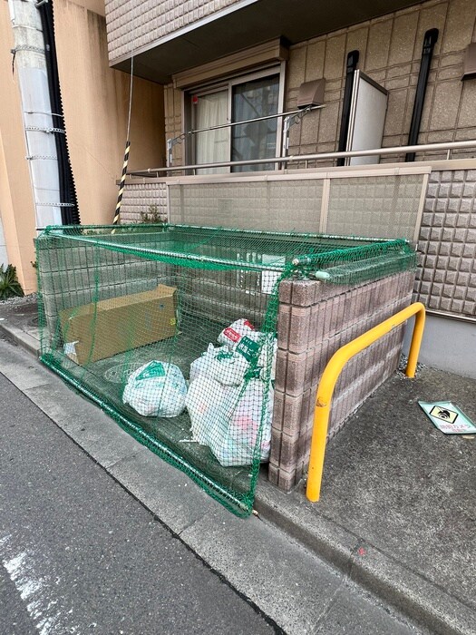 物件外観写真6　(建物設備)