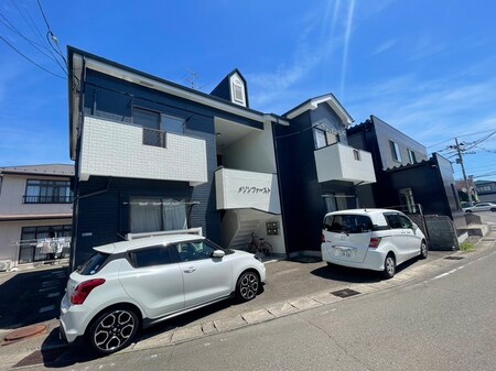 メゾンファースト外観写真