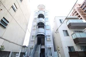 メゾンナバタ　一番町外観写真