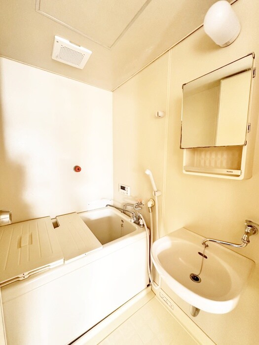 物件内観写真11　(バス／シャワールーム等)