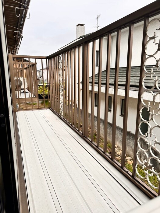 物件内観写真16　(ベランダ・バルコニー)