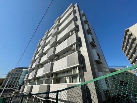 サンヴァ－リオ小松島外観写真
