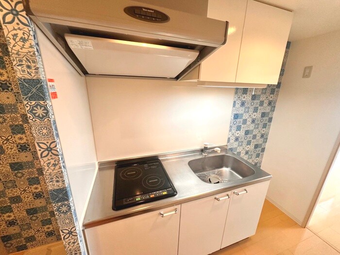 物件内観写真12　(キッチン)