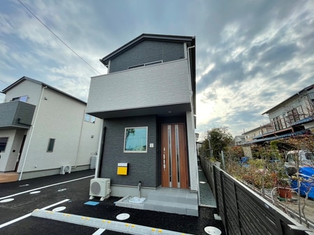 仮)大代貸家A棟外観写真