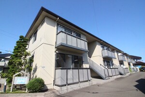 サンビレッジＭ壱番館外観写真
