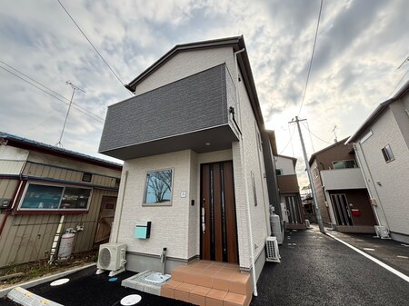 仮)大代貸家B棟外観写真