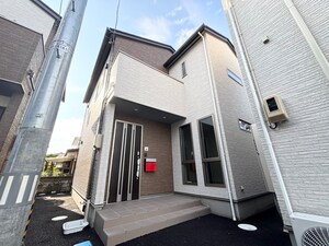 仮)大代貸家C棟外観写真