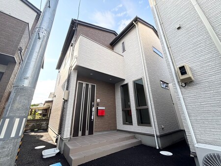 仮)大代貸家C棟外観写真