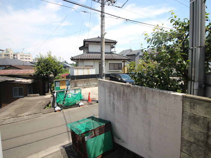 内観写真