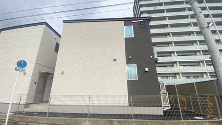 LINK STAGE富沢駅前Ⅰ外観写真