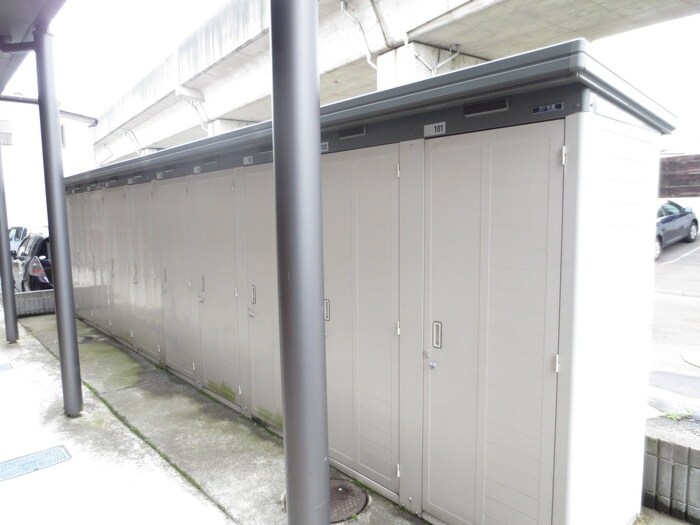 物件外観写真3　(建物設備)