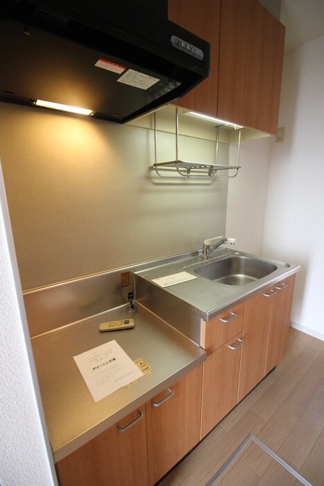 物件内観写真9　(キッチン)