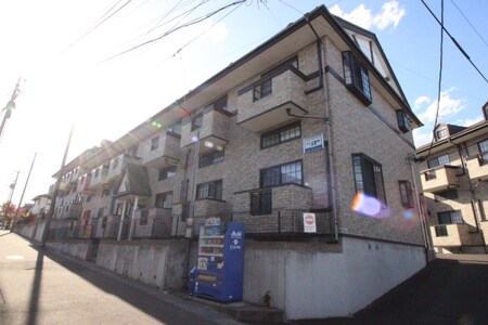 コリ－ヌ南光台Ⅰ外観写真