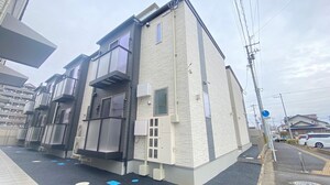 LINK  STAGE富沢駅前 Ⅱ外観写真