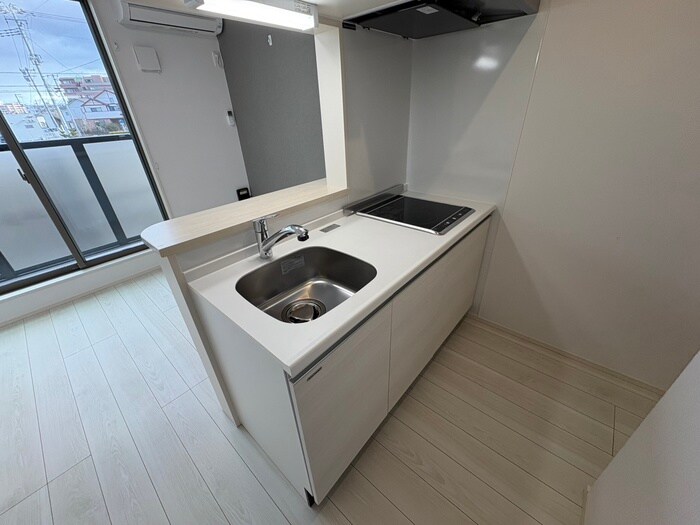 物件内観写真9　(キッチン)