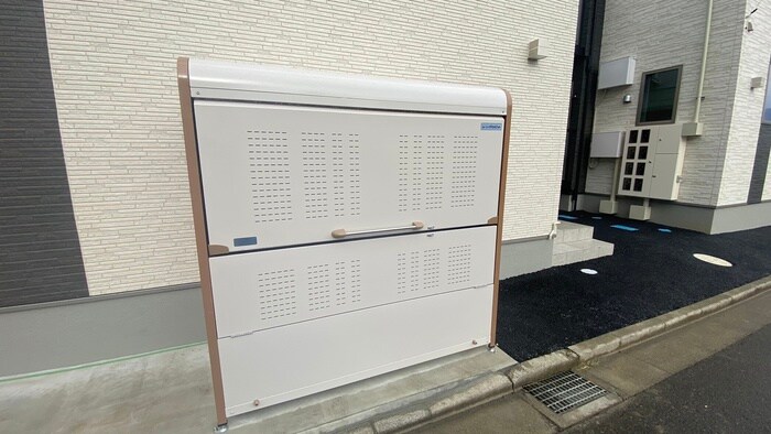 物件外観写真5　(建物設備)