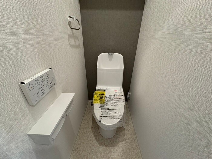 物件内観写真11　(トイレ)