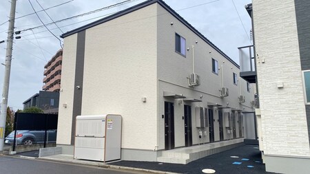 LINK  STAGE富沢駅前 Ⅲ外観写真