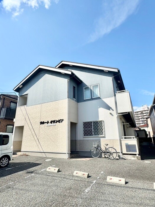 物件外観写真1　(外観写真)