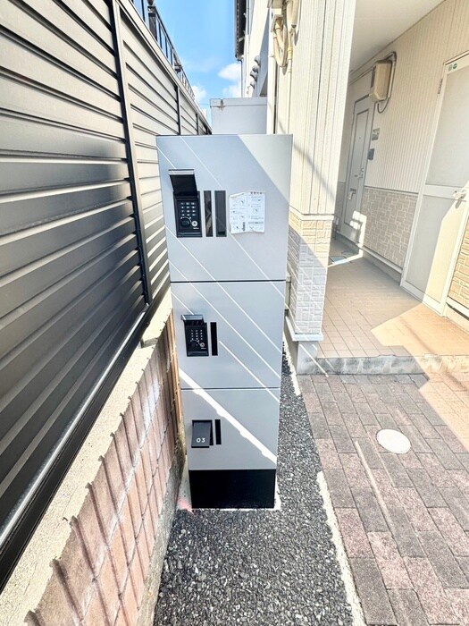 物件外観写真2　(建物設備)