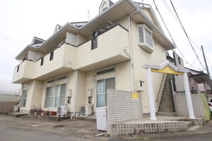 テディ福室外観写真