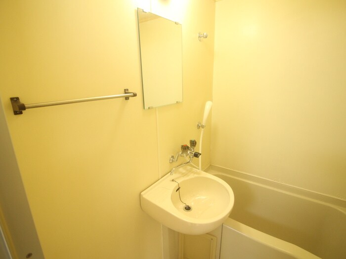 物件内観写真10　(洗面)