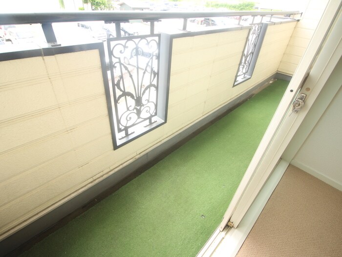 物件内観写真21　(ベランダ・バルコニー)