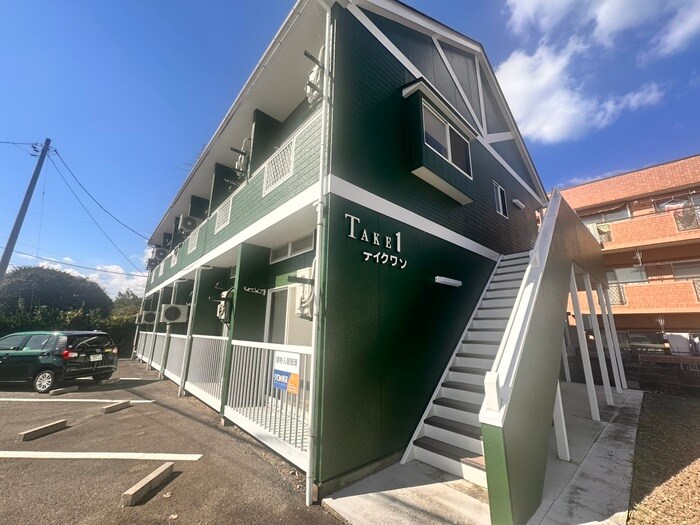 物件外観写真2　(外観写真)