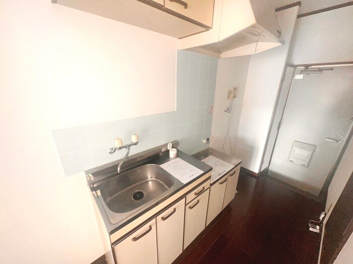 物件内観写真12　(キッチン)