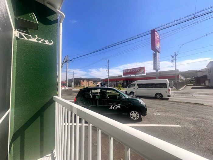 物件内観写真21　(ベランダ・バルコニー)