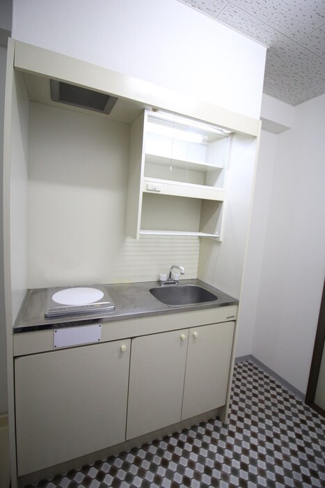 物件内観写真10　(キッチン)