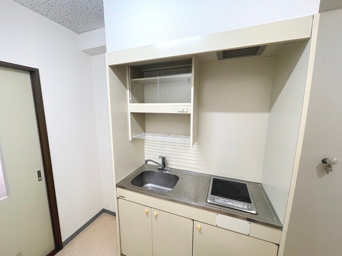 物件内観写真11　(キッチン)